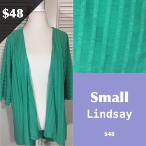 LuLaRoe Lindsay Kimono